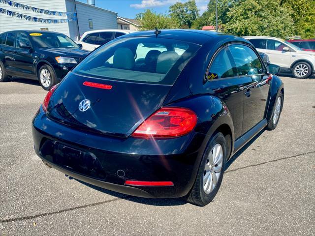 used 2013 Volkswagen Beetle car, priced at $8,450