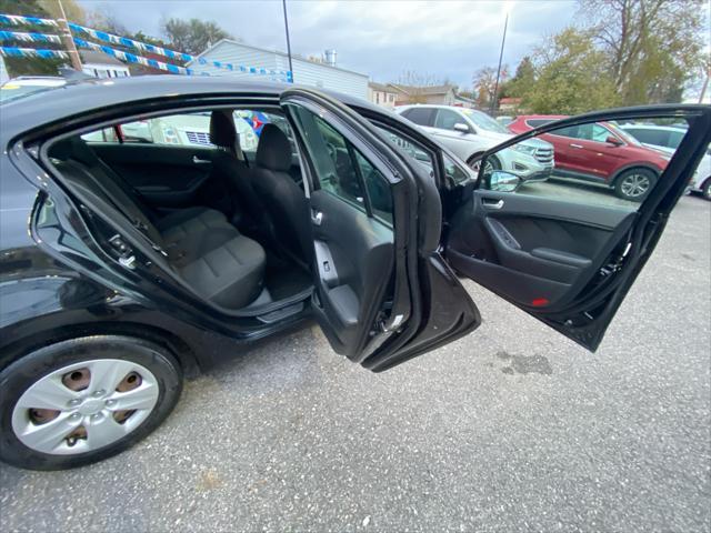 used 2017 Kia Forte car, priced at $6,995