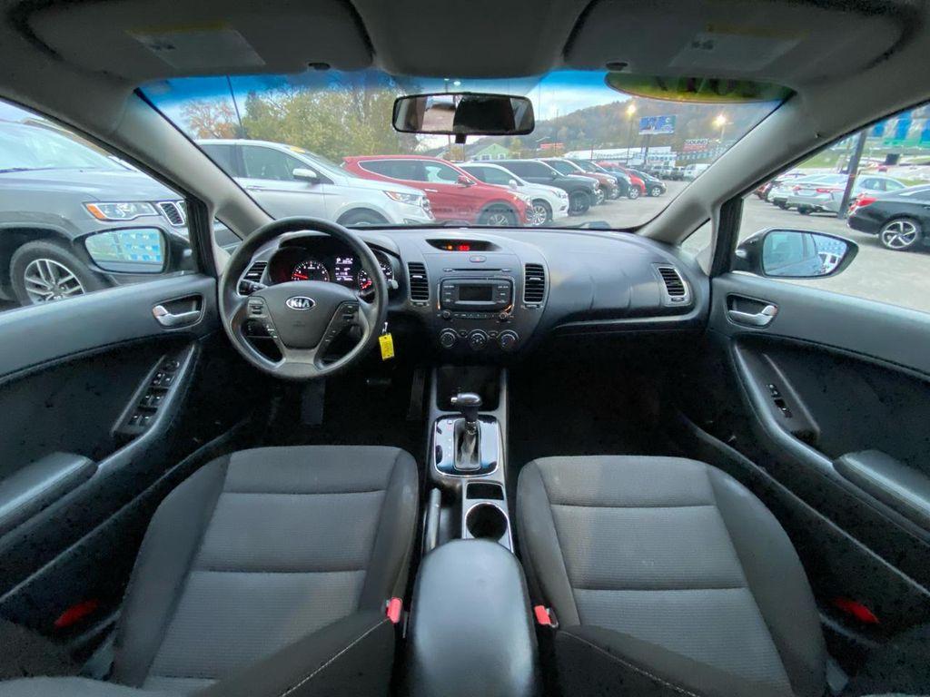 used 2017 Kia Forte car, priced at $6,995