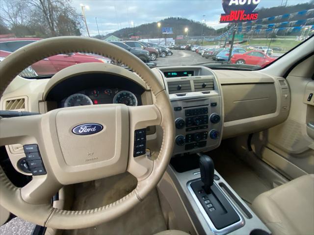 used 2009 Ford Escape car, priced at $6,995