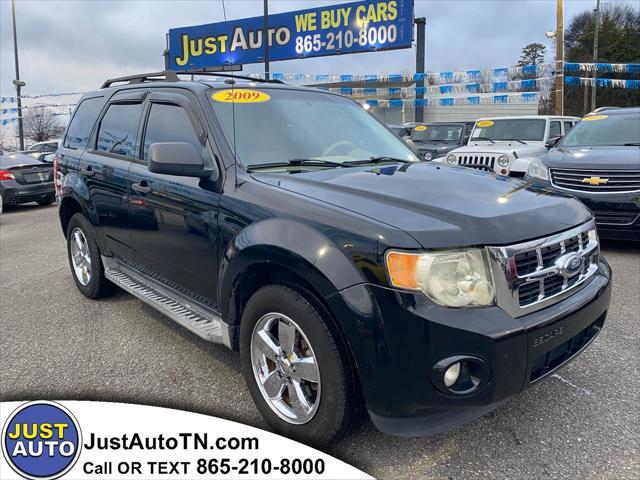 used 2009 Ford Escape car, priced at $6,995