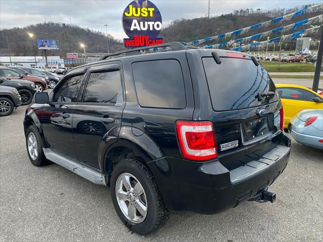 used 2009 Ford Escape car, priced at $6,995