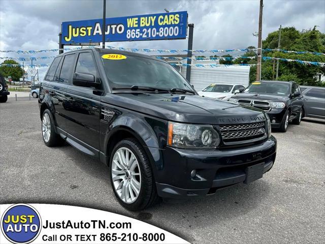 used 2012 Land Rover Range Rover Sport car, priced at $10,995
