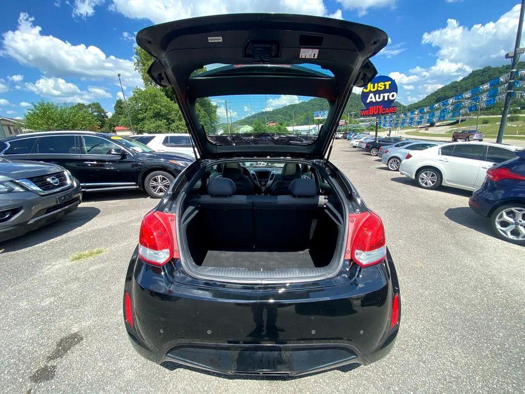 used 2015 Hyundai Veloster car, priced at $6,895