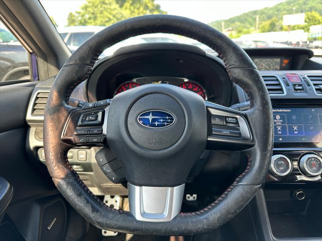 used 2016 Subaru WRX car, priced at $14,995