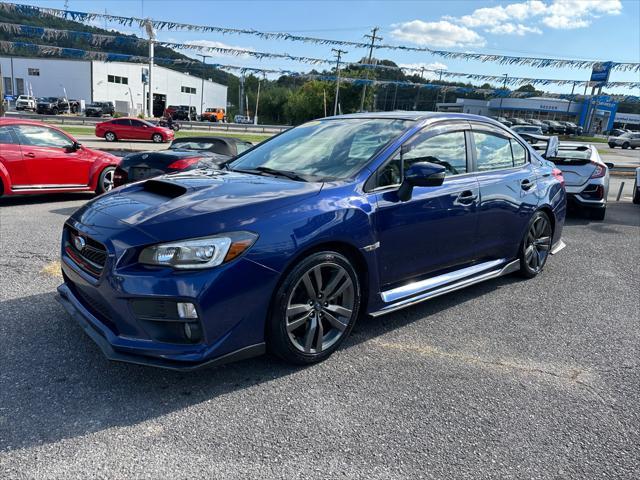 used 2016 Subaru WRX car, priced at $14,995