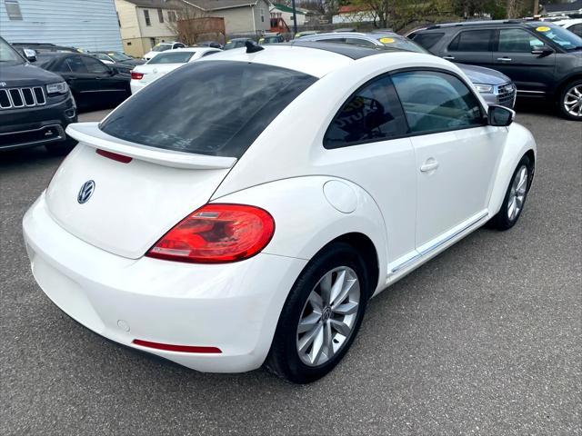 used 2013 Volkswagen Beetle car, priced at $7,850