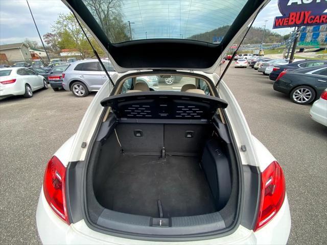 used 2013 Volkswagen Beetle car, priced at $7,850