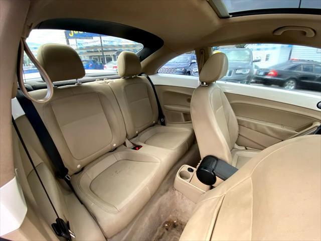 used 2013 Volkswagen Beetle car, priced at $7,850