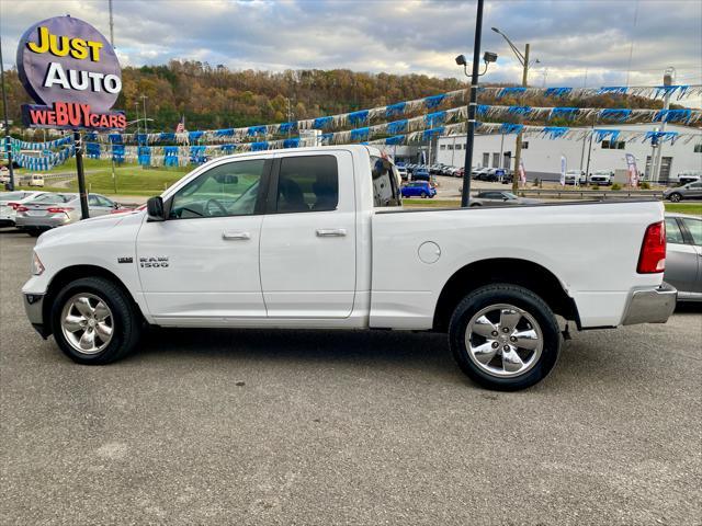 used 2016 Ram 1500 car, priced at $15,995