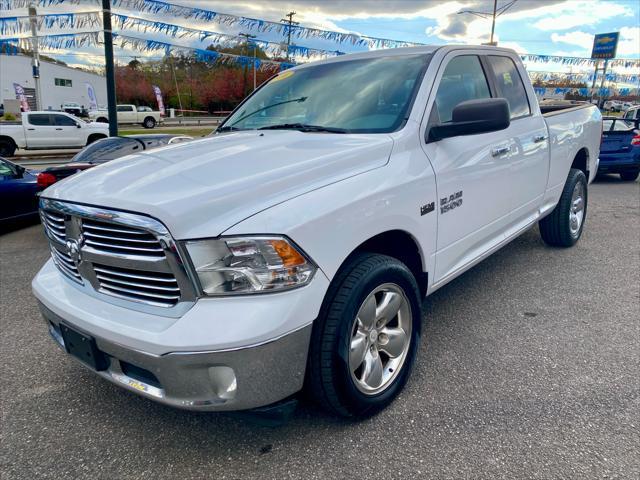 used 2016 Ram 1500 car, priced at $15,995