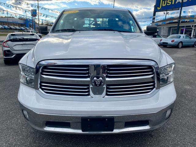 used 2016 Ram 1500 car, priced at $15,995