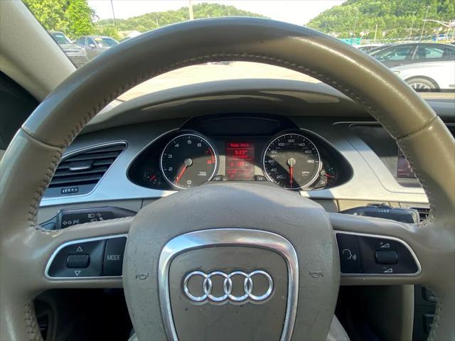 used 2010 Audi A4 car, priced at $7,995