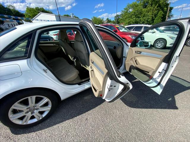 used 2010 Audi A4 car, priced at $7,995