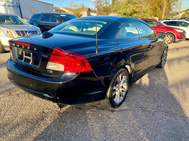 used 2013 Volvo C70 car, priced at $9,995