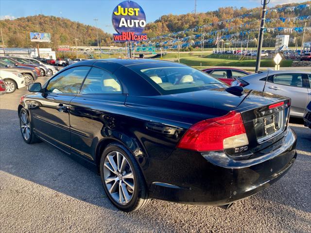 used 2013 Volvo C70 car, priced at $9,995