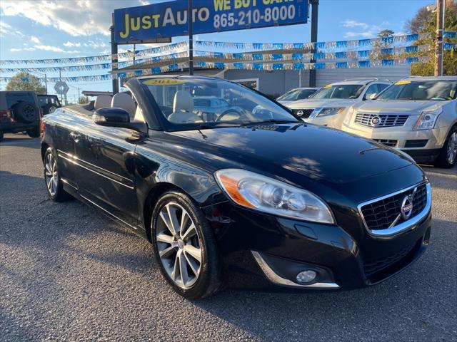 used 2013 Volvo C70 car, priced at $9,995