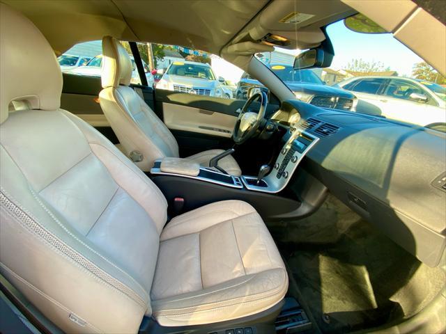 used 2013 Volvo C70 car, priced at $9,995