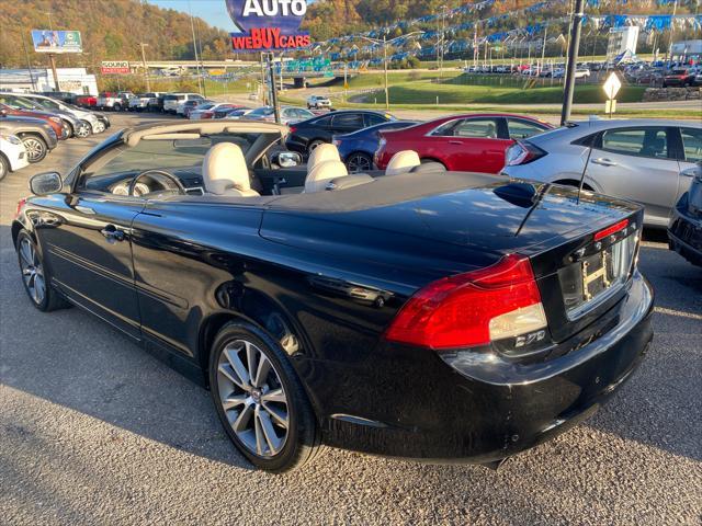 used 2013 Volvo C70 car, priced at $9,995