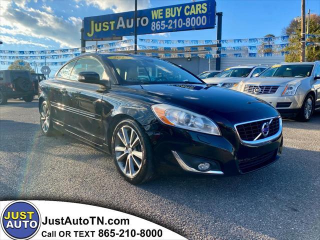 used 2013 Volvo C70 car, priced at $9,995