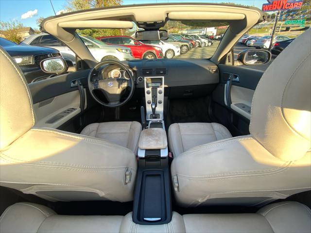 used 2013 Volvo C70 car, priced at $9,995