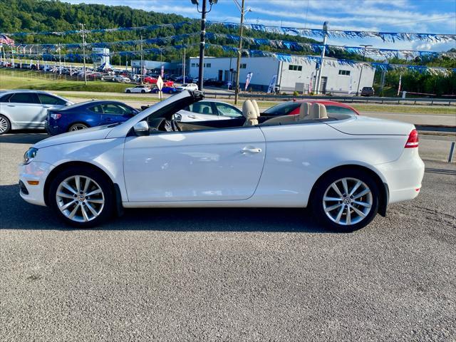 used 2014 Volkswagen Eos car, priced at $10,850