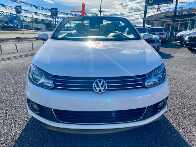 used 2014 Volkswagen Eos car, priced at $10,850