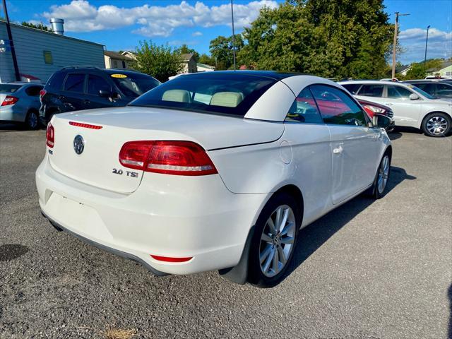 used 2014 Volkswagen Eos car, priced at $10,850