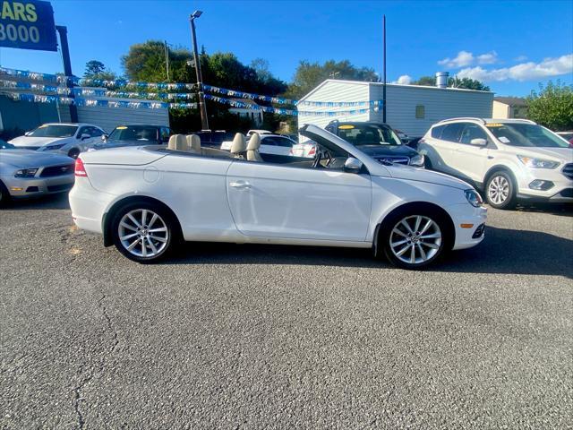 used 2014 Volkswagen Eos car, priced at $10,850