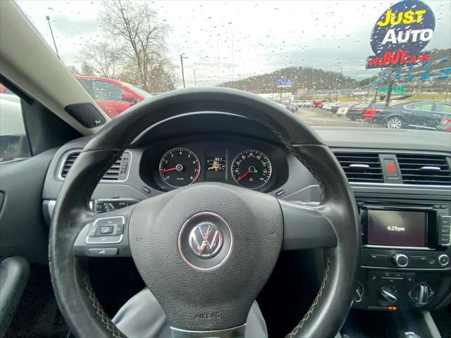 used 2012 Volkswagen Jetta car, priced at $7,495