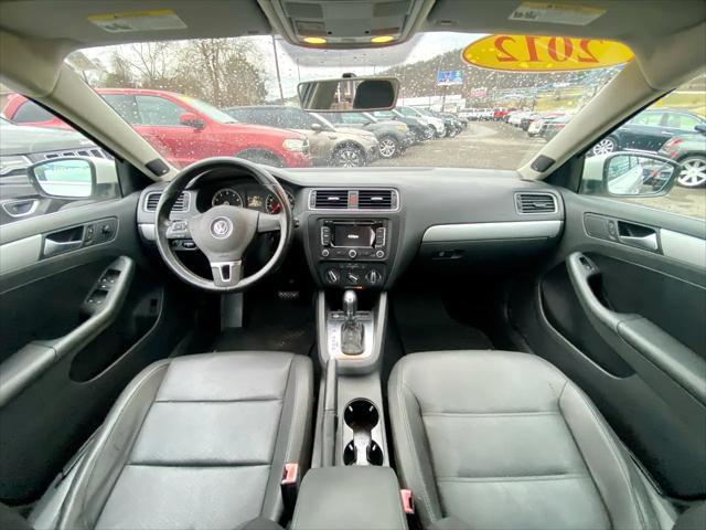 used 2012 Volkswagen Jetta car, priced at $7,495