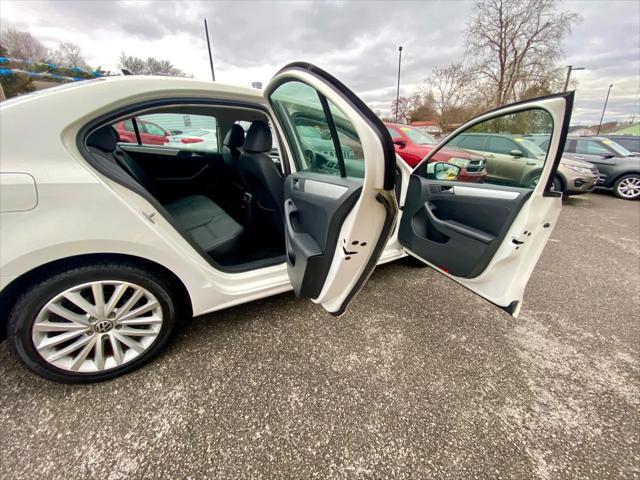 used 2012 Volkswagen Jetta car, priced at $7,495