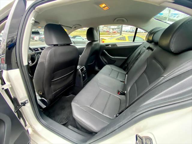 used 2012 Volkswagen Jetta car, priced at $7,495