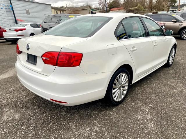 used 2012 Volkswagen Jetta car, priced at $7,495