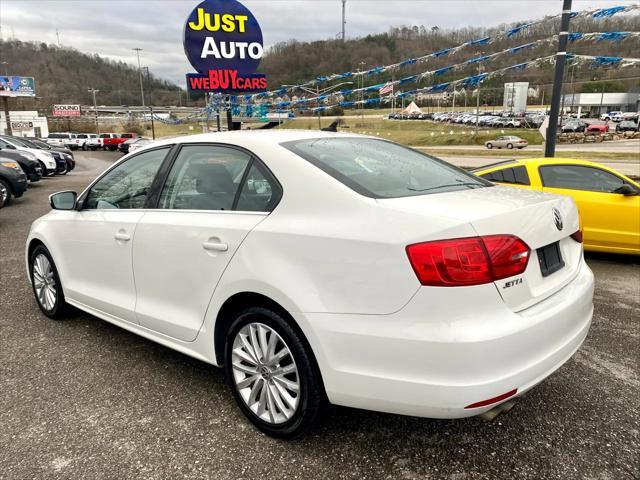 used 2012 Volkswagen Jetta car, priced at $7,495