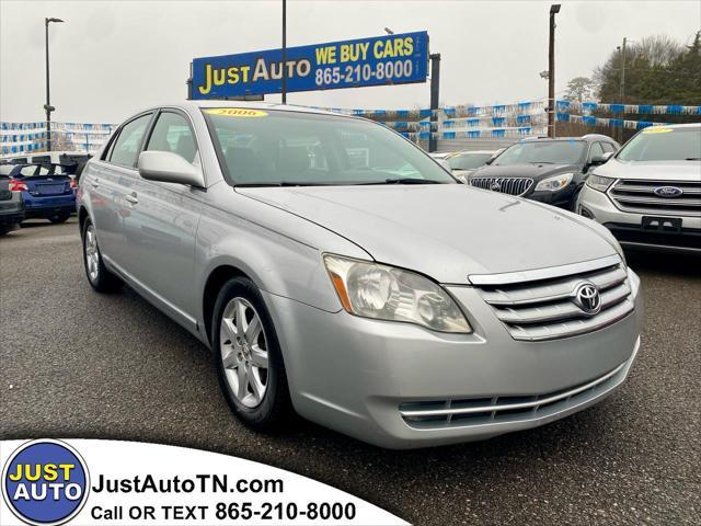 used 2006 Toyota Avalon car, priced at $6,445