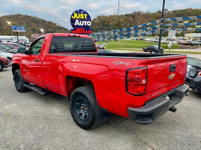 used 2016 Chevrolet Silverado 1500 car, priced at $15,995