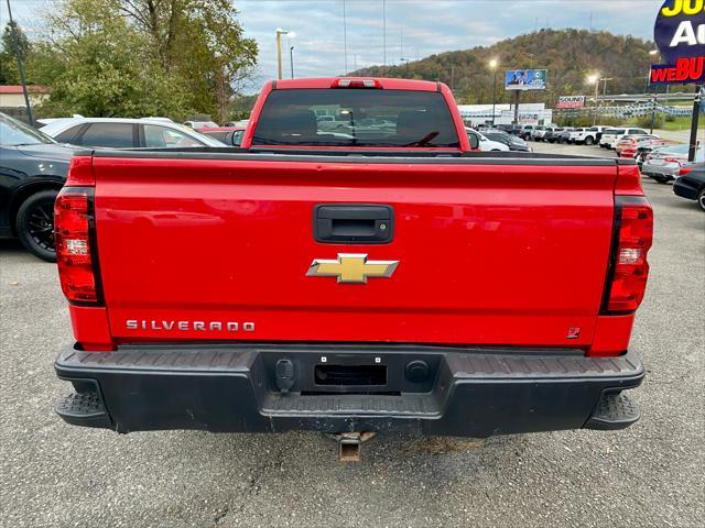 used 2016 Chevrolet Silverado 1500 car, priced at $15,995