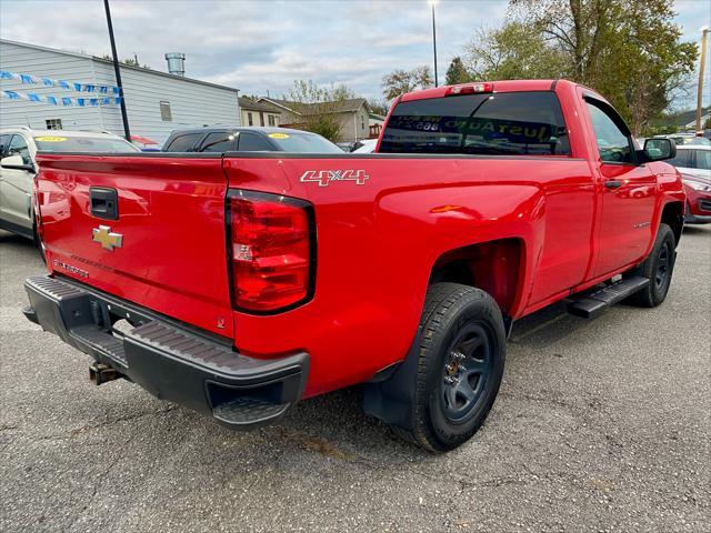 used 2016 Chevrolet Silverado 1500 car, priced at $15,995