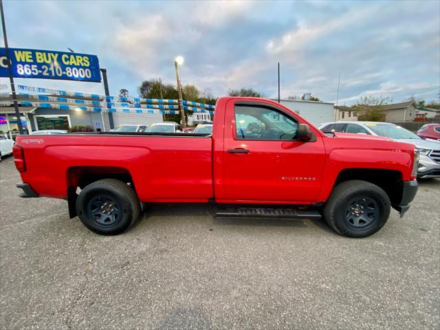 used 2016 Chevrolet Silverado 1500 car, priced at $15,995