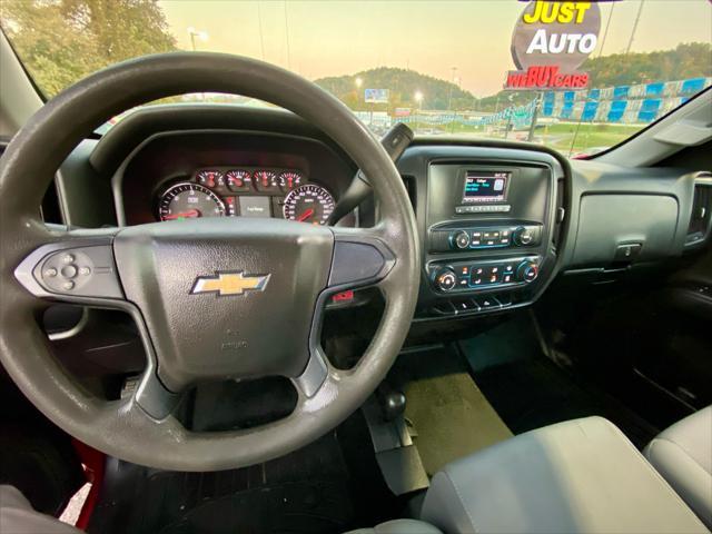 used 2016 Chevrolet Silverado 1500 car, priced at $15,995