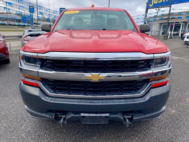 used 2016 Chevrolet Silverado 1500 car, priced at $15,995