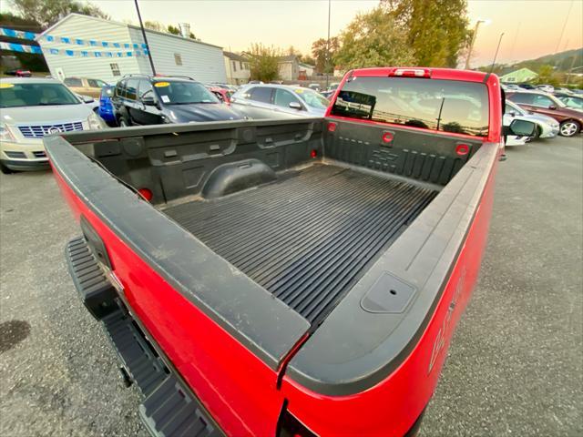 used 2016 Chevrolet Silverado 1500 car, priced at $15,995