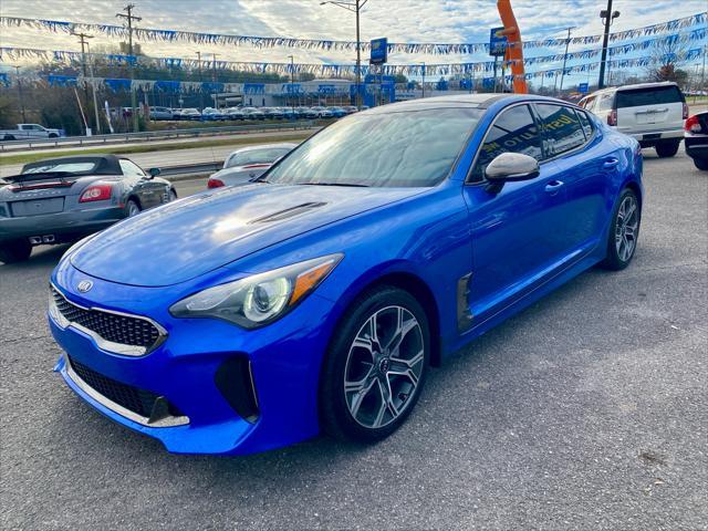 used 2020 Kia Stinger car, priced at $18,995