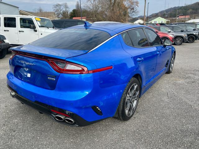 used 2020 Kia Stinger car, priced at $18,995