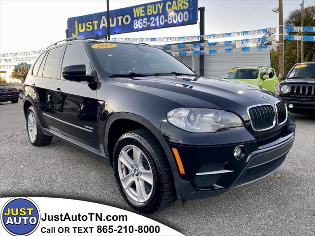 used 2012 BMW X5 car, priced at $5,995