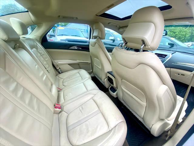 used 2013 Lincoln MKZ car, priced at $6,995