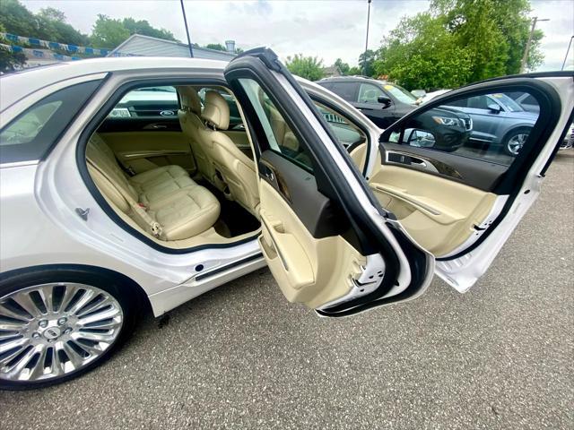 used 2013 Lincoln MKZ car, priced at $6,995
