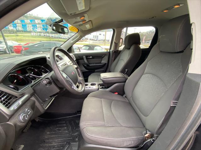 used 2015 GMC Acadia car, priced at $10,995