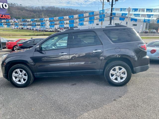 used 2015 GMC Acadia car, priced at $10,995